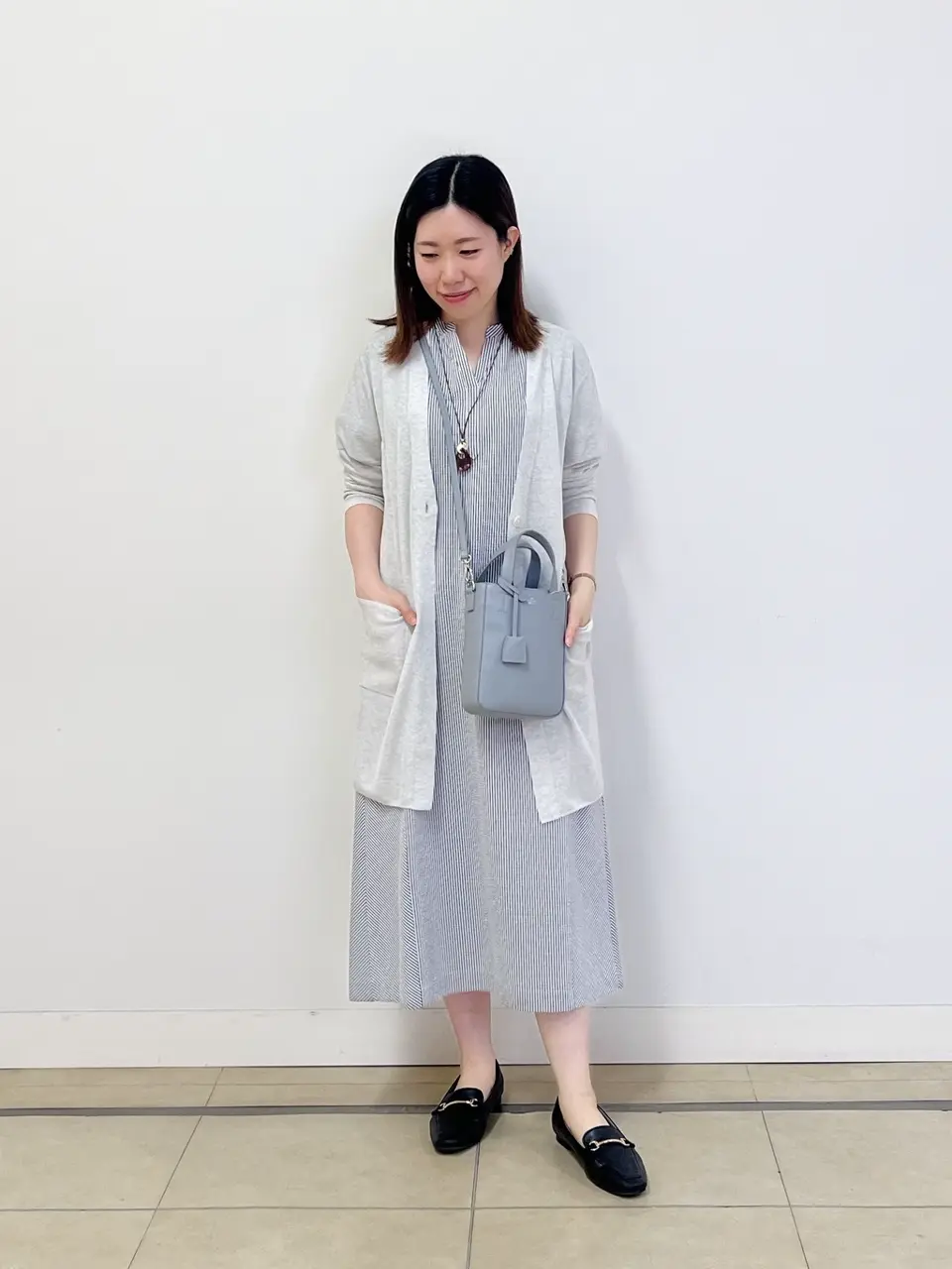 J.PRESS LADIES 金子 コーディネート画像