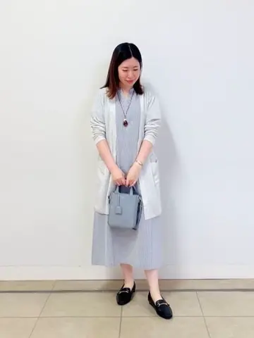 J.PRESS LADIES 金子 コーディネート画像