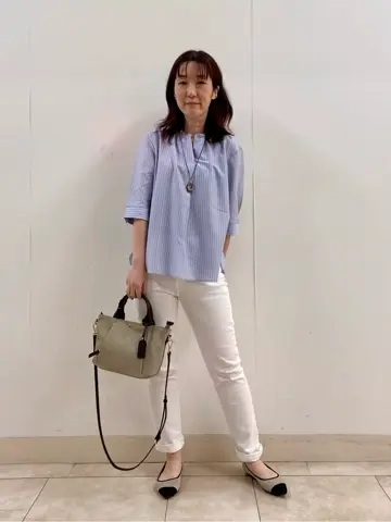 J.PRESS LADIES 前川 コーディネート画像