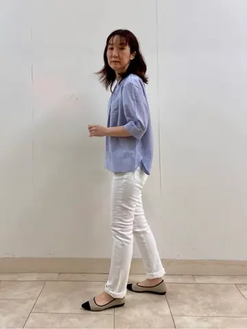 J.PRESS LADIES 前川 コーディネート画像