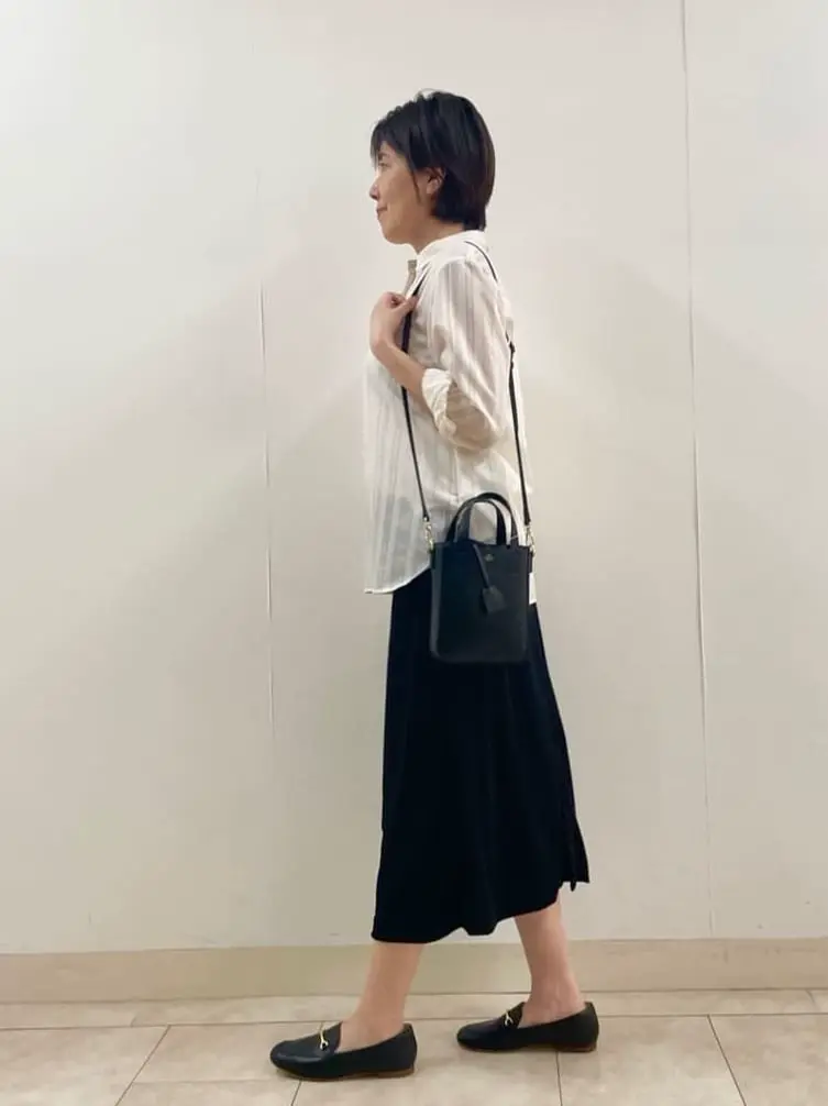 J.PRESS LADIES 守田 コーディネート画像