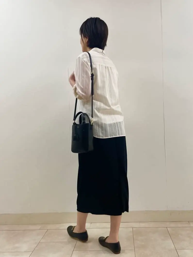 J.PRESS LADIES 守田 コーディネート画像