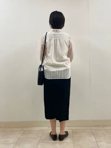 J.PRESS LADIES 守田 コーディネート画像