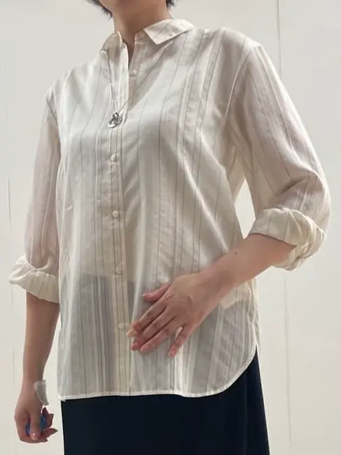 J.PRESS LADIES 守田 コーディネート画像