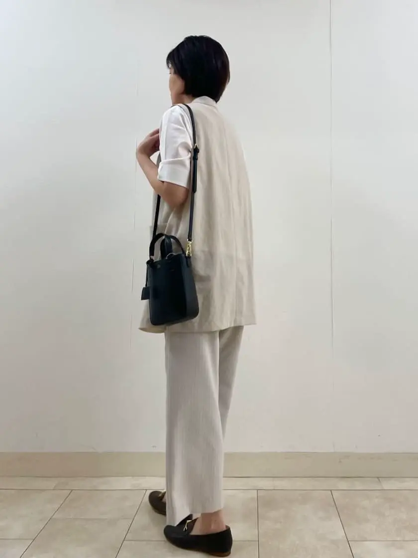 J.PRESS LADIES 守田 コーディネート画像