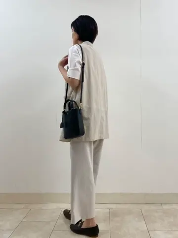 J.PRESS LADIES 守田 コーディネート画像