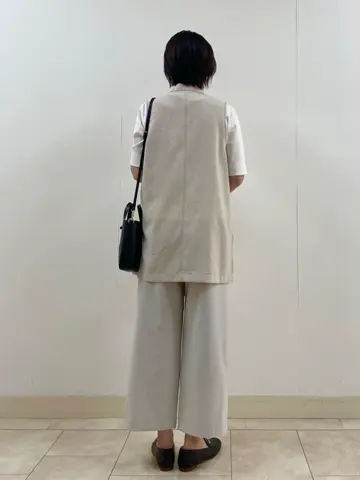 J.PRESS LADIES 守田 コーディネート画像