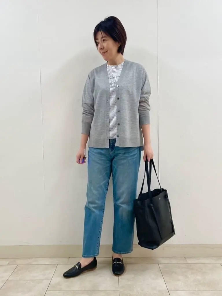 J.PRESS LADIES 守田 コーディネート画像