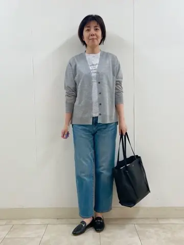 J.PRESS LADIES 守田 コーディネート画像