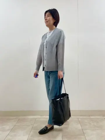 J.PRESS LADIES 守田 コーディネート画像