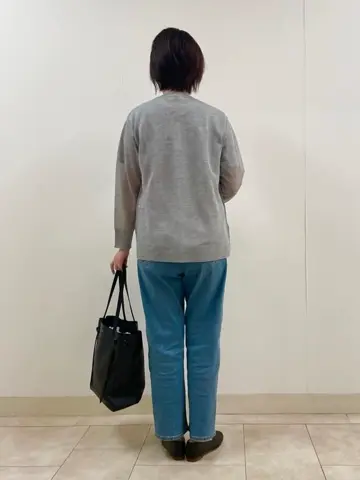 J.PRESS LADIES 守田 コーディネート画像