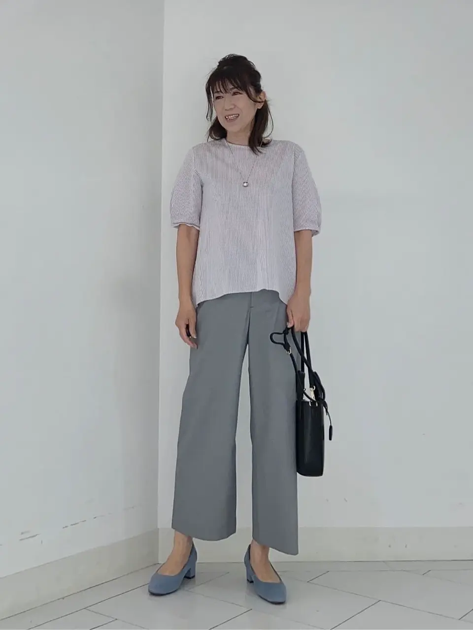 J.PRESS LADIES KAZU コーディネート画像