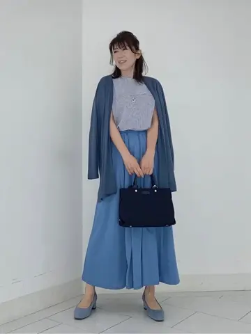 J.PRESS LADIES KAZU コーディネート画像