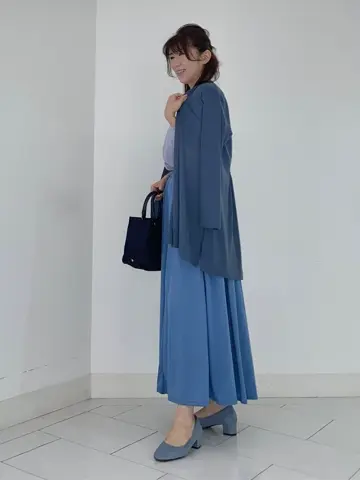 J.PRESS LADIES KAZU コーディネート画像