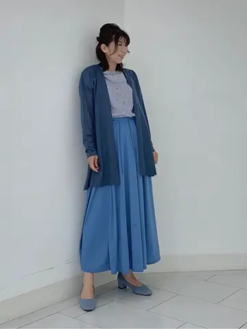 J.PRESS LADIES KAZU コーディネート画像
