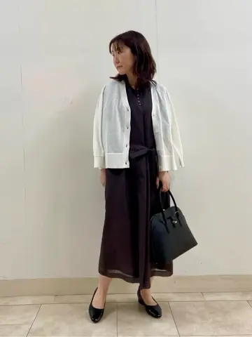 J.PRESS LADIES 前川 コーディネート画像