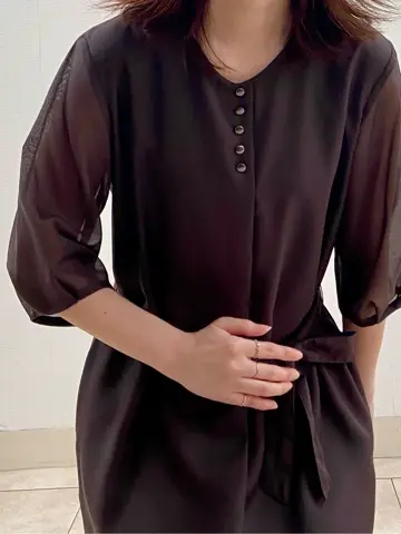 J.PRESS LADIES 前川 コーディネート画像