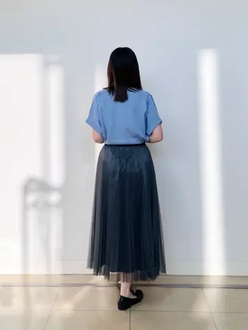 J.PRESS LADIES 金子 コーディネート画像