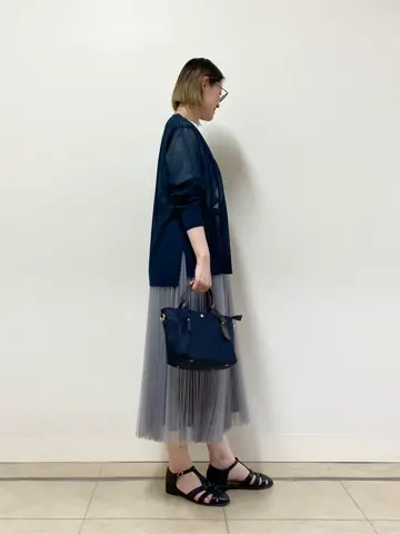 J.PRESS LADIES 佐藤 コーディネート画像