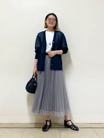 J.PRESS LADIES 佐藤 コーディネート画像