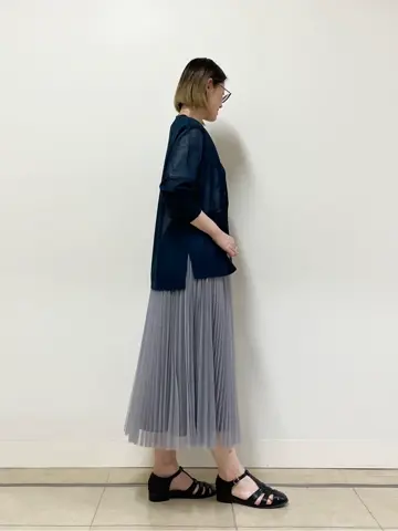 J.PRESS LADIES 佐藤 コーディネート画像