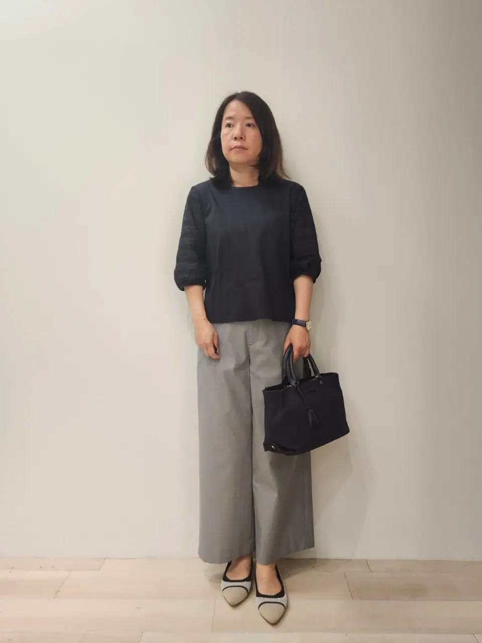  阿部 コーディネート画像