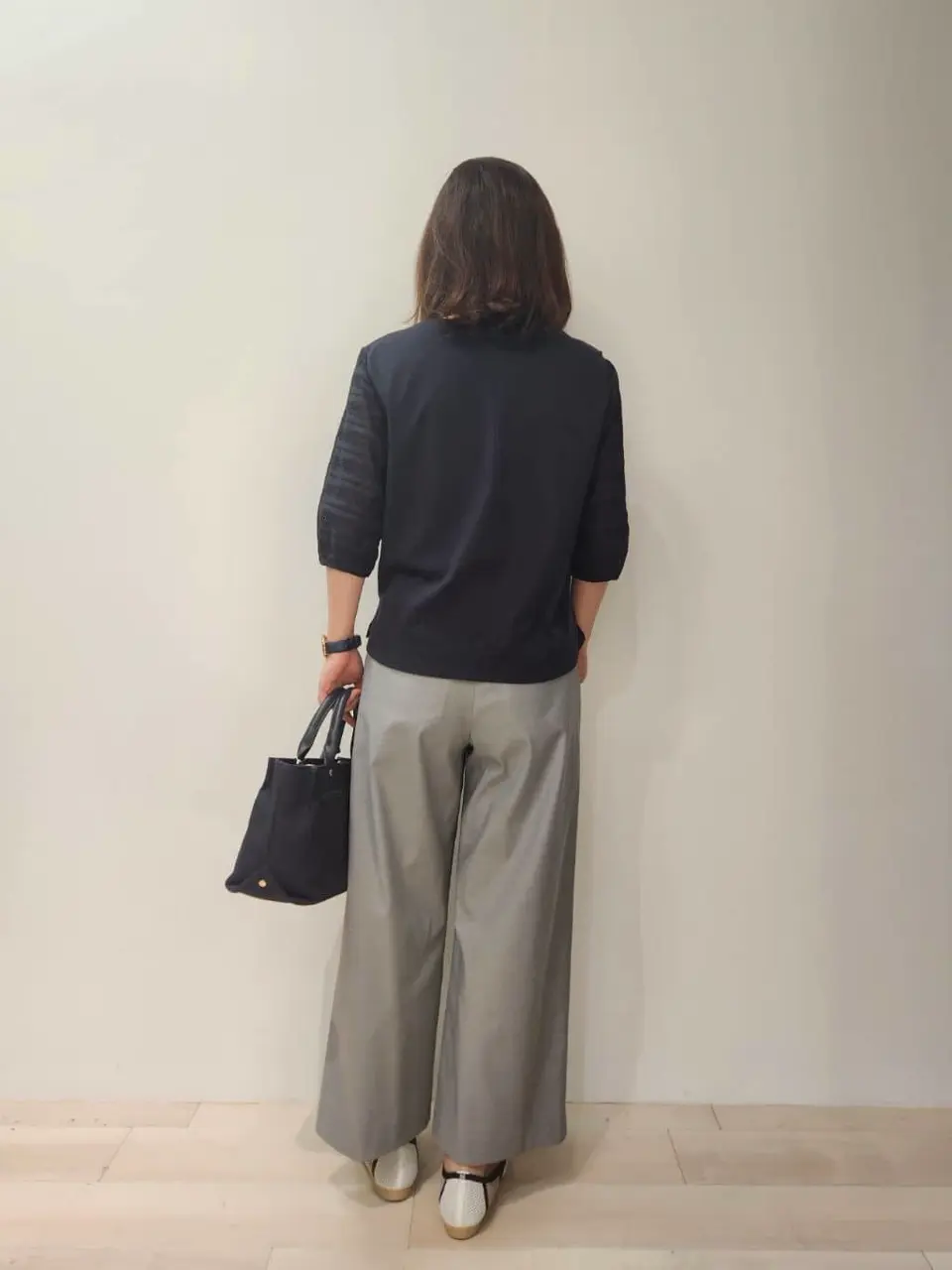 J.PRESS LADIES 阿部 コーディネート画像