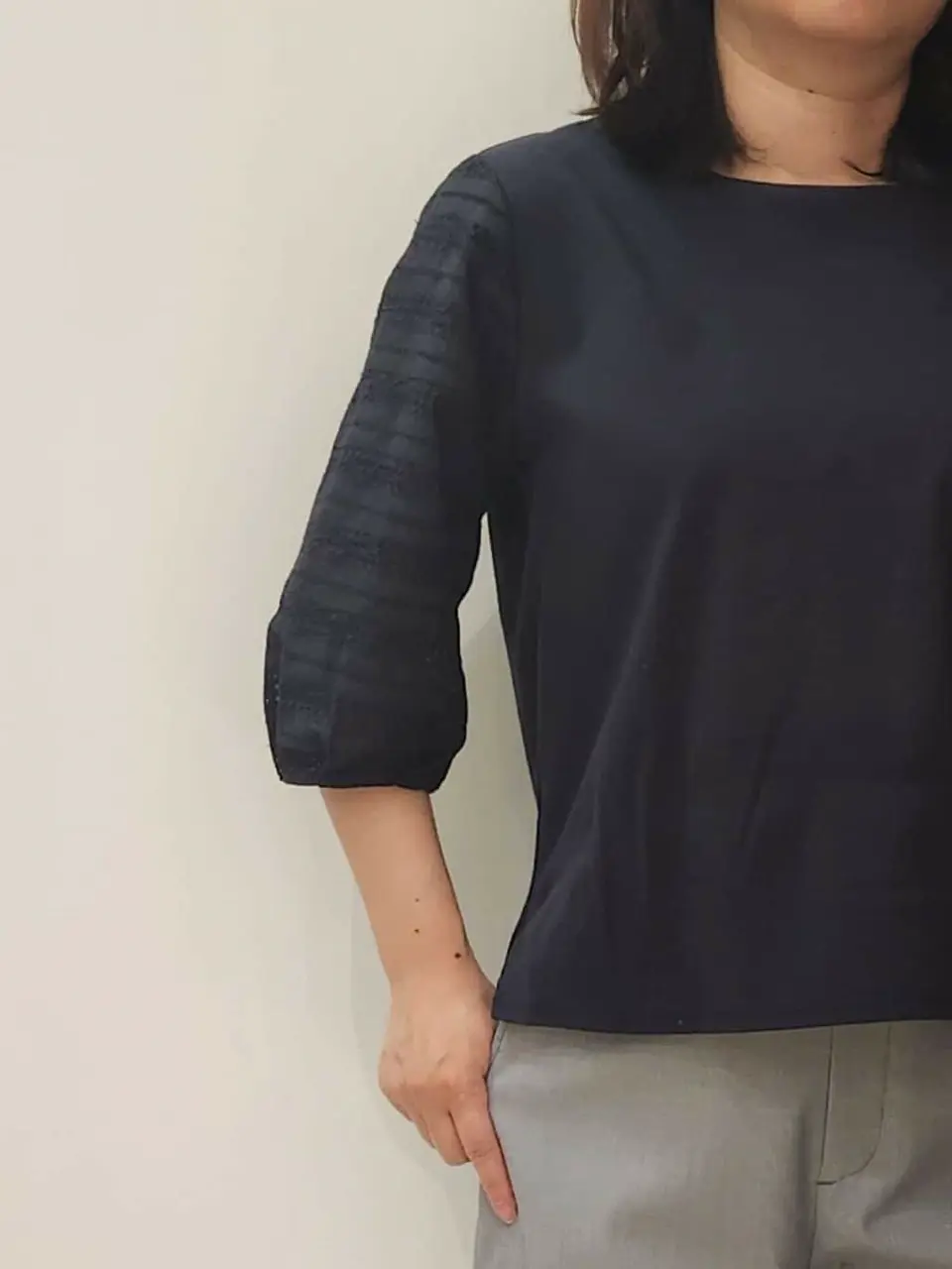 J.PRESS LADIES 阿部 コーディネート画像