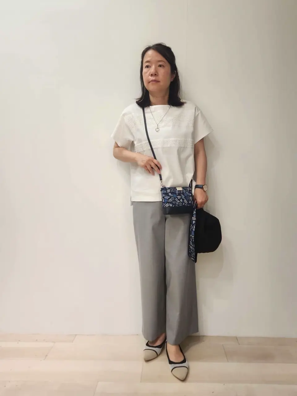  阿部 コーディネート画像