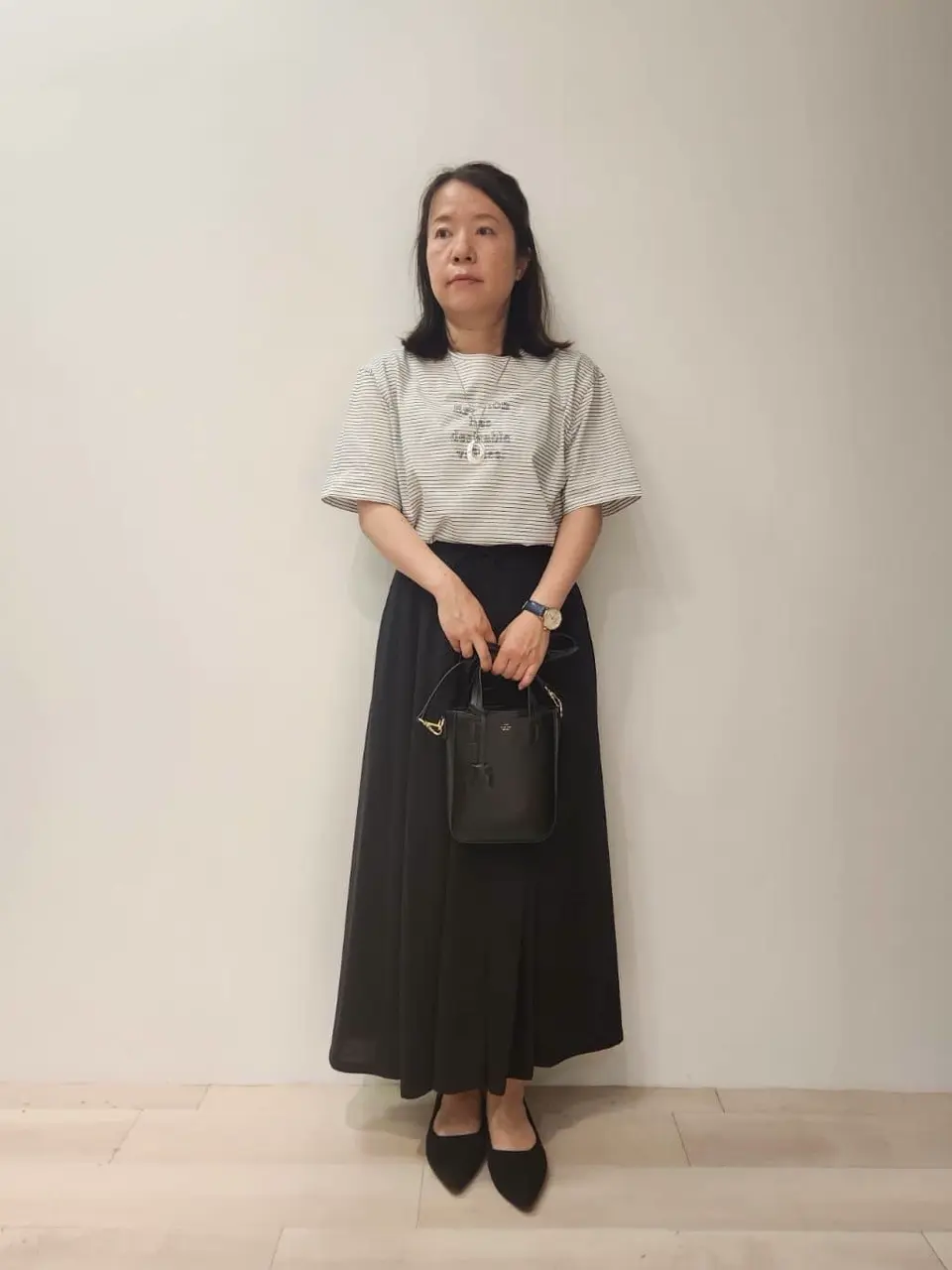 J.PRESS LADIES 阿部 コーディネート画像