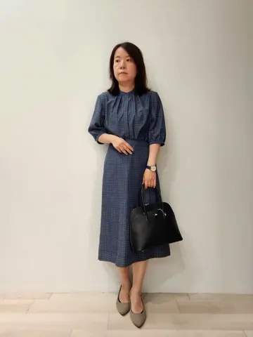 J.PRESS LADIES 阿部 コーディネート画像