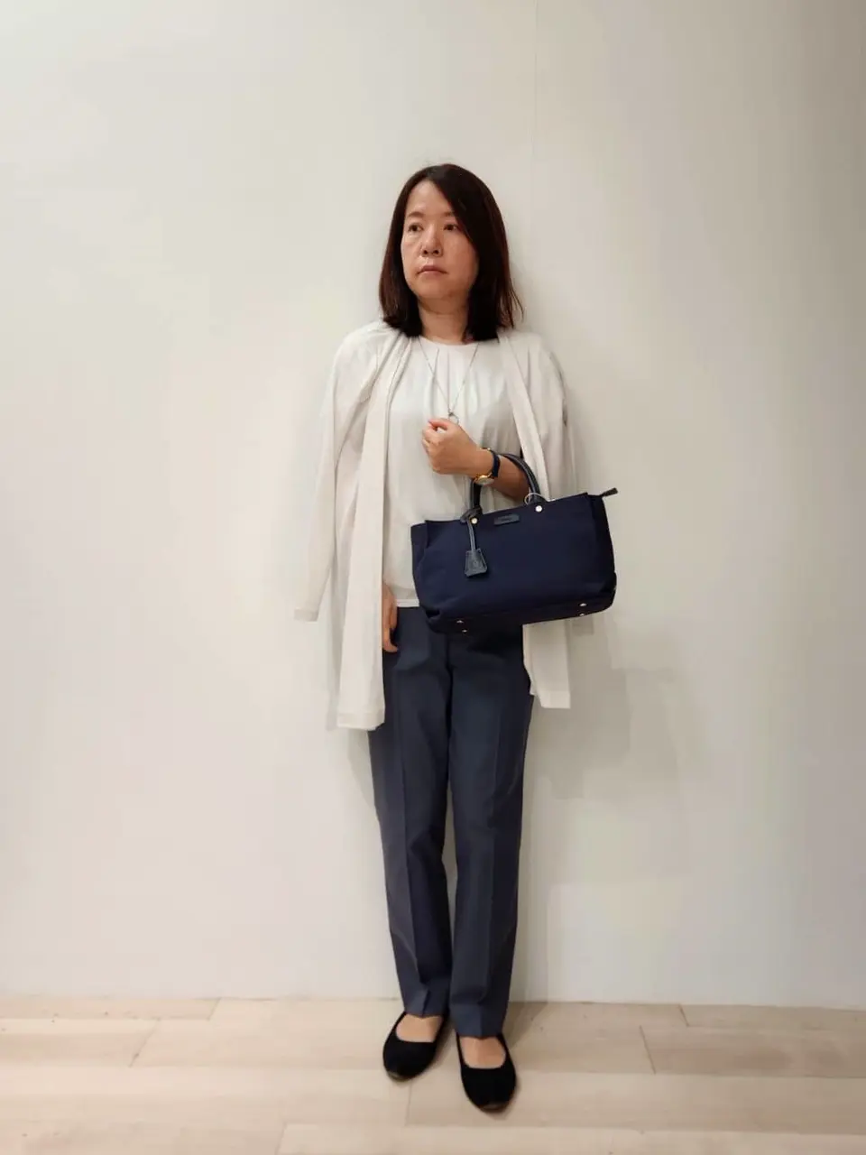  阿部 コーディネート画像