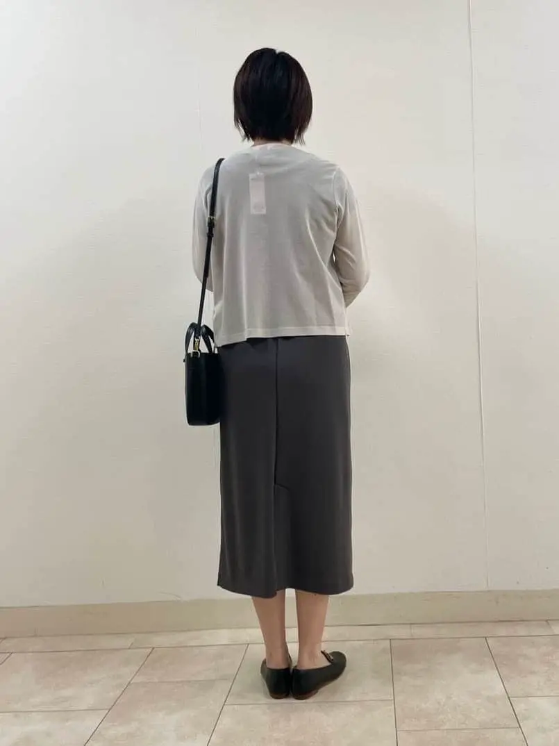 J.PRESS LADIES 守田 コーディネート画像