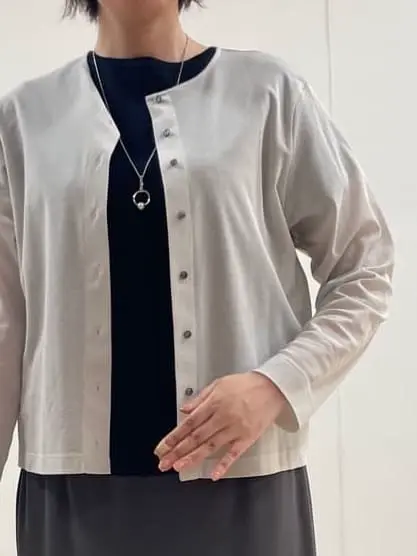 J.PRESS LADIES 守田 コーディネート画像