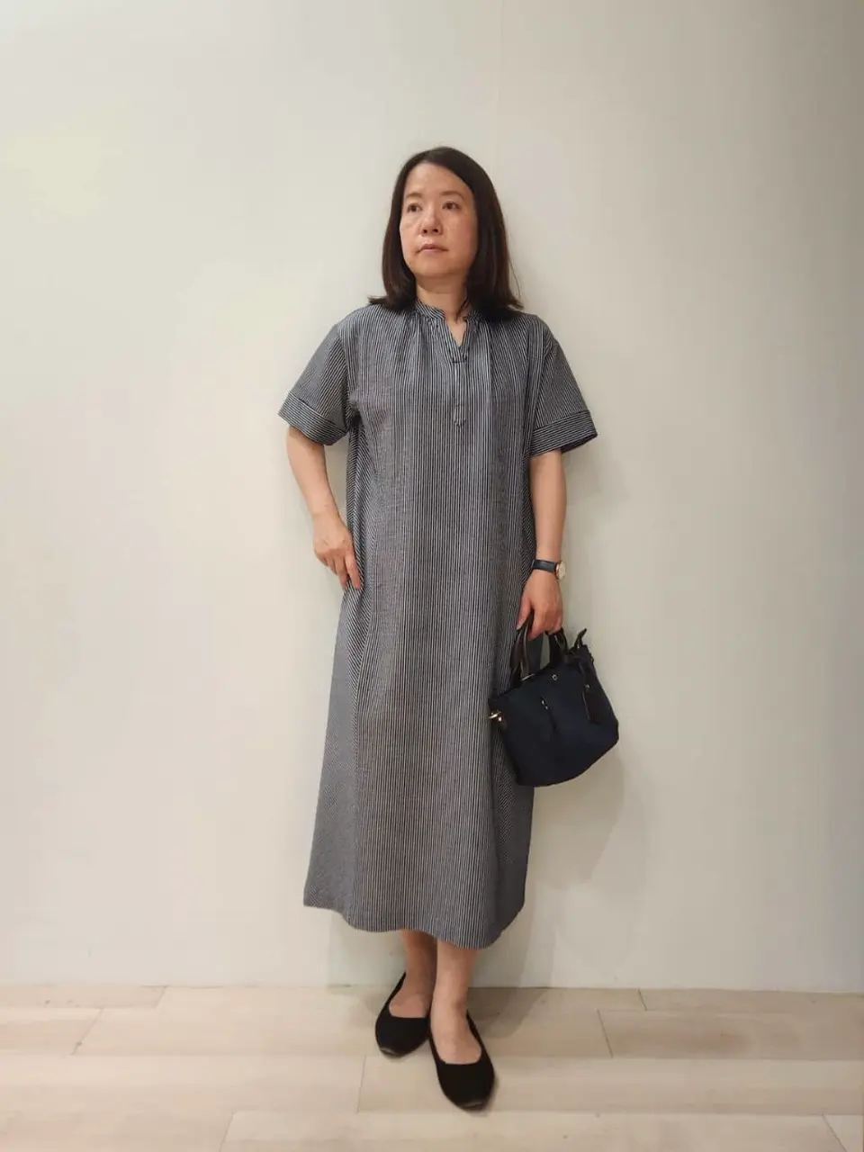  阿部 コーディネート画像