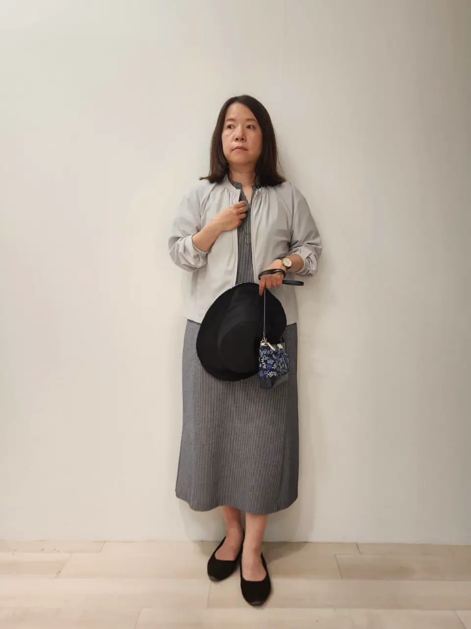  阿部 コーディネート画像