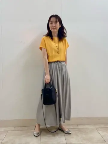 J.PRESS LADIES 前川 コーディネート画像