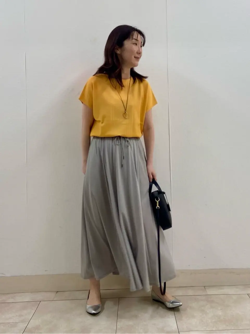 J.PRESS LADIES 前川 コーディネート画像