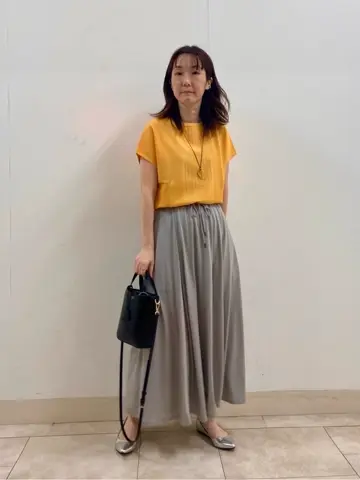 J.PRESS LADIES 前川 コーディネート画像