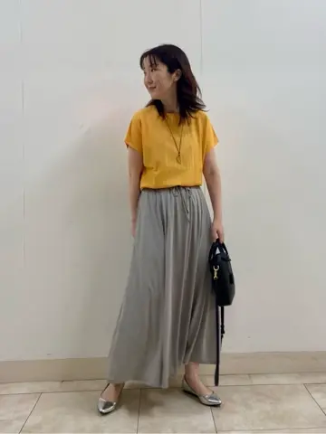 J.PRESS LADIES 前川 コーディネート画像