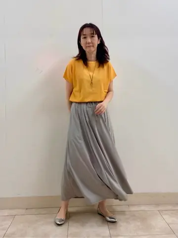 J.PRESS LADIES 前川 コーディネート画像