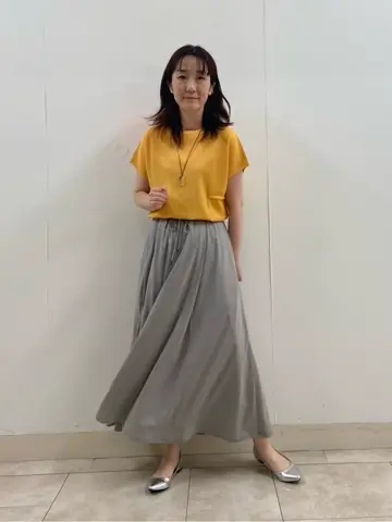 J.PRESS LADIES 前川 コーディネート画像