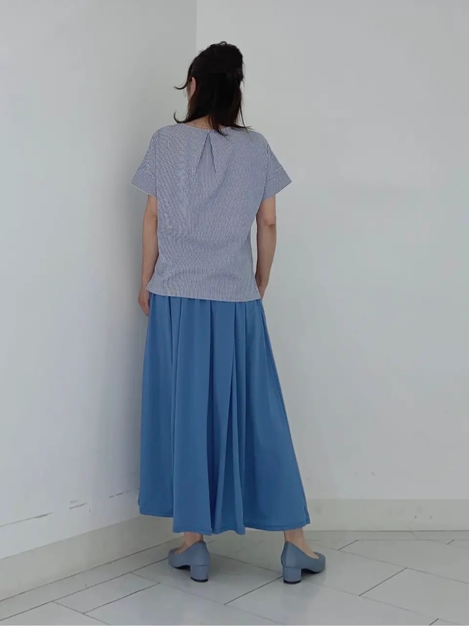 J.PRESS LADIES KAZU コーディネート画像