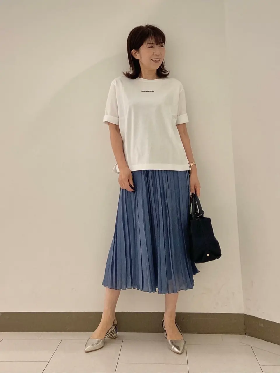 J.PRESS LADIES KAZU コーディネート画像