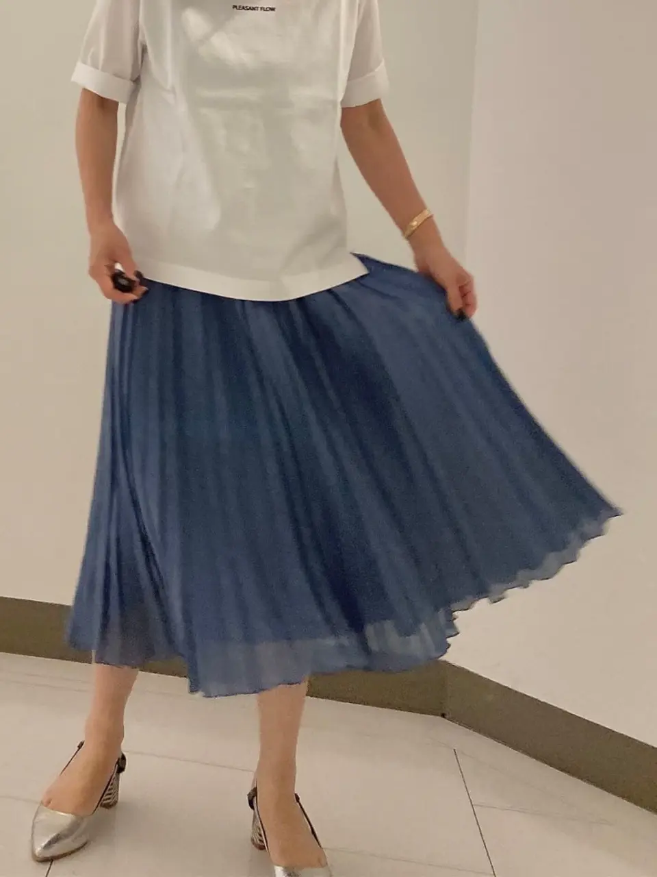 J.PRESS LADIES KAZU コーディネート画像