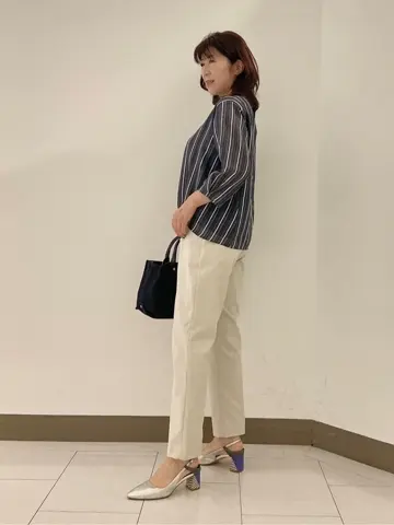 J.PRESS LADIES KAZU コーディネート画像