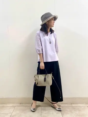 J.PRESS LADIES 前川 コーディネート画像