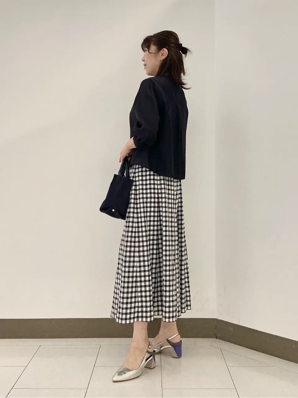 J.PRESS LADIES KAZU コーディネート画像