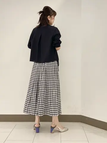 J.PRESS LADIES KAZU コーディネート画像