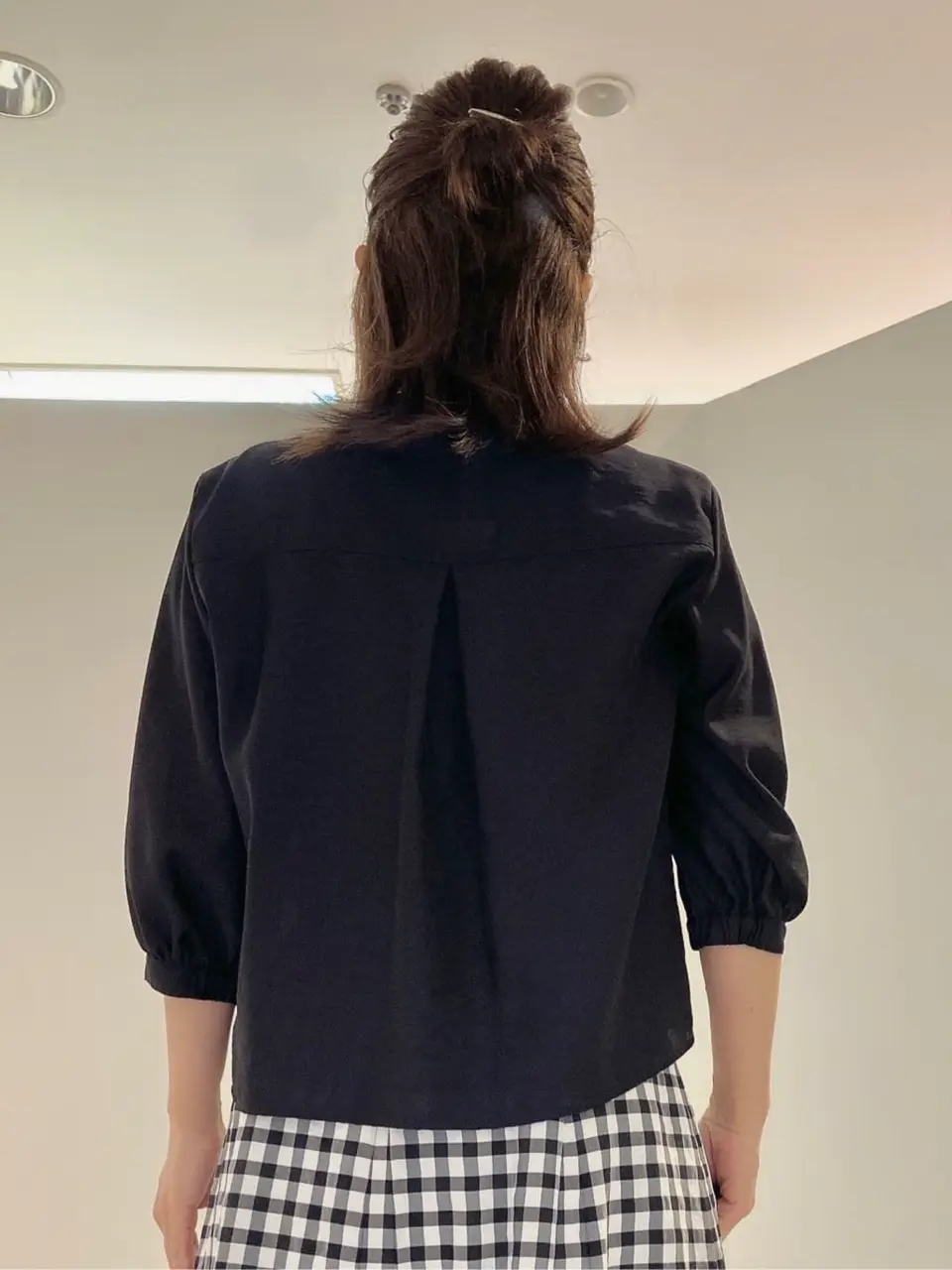 J.PRESS LADIES KAZU コーディネート画像